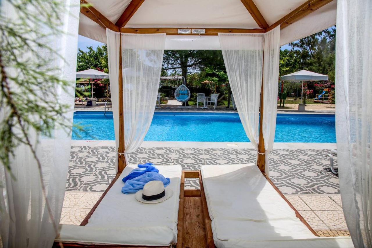 Hotel Summery Ликсури Экстерьер фото