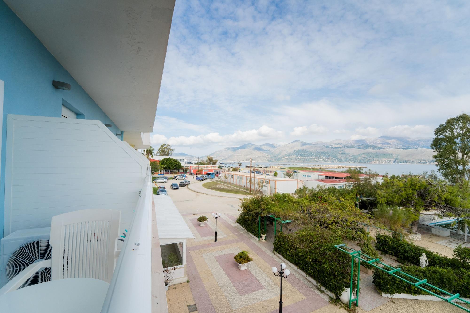 Hotel Summery Ликсури Экстерьер фото