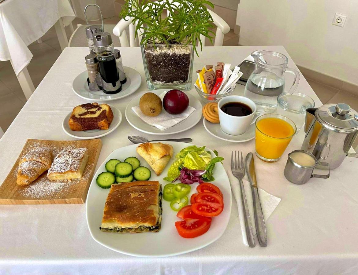 Hotel Summery Ликсури Экстерьер фото