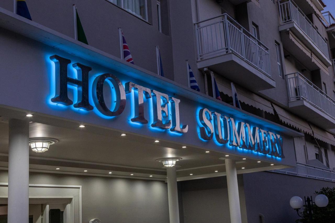 Hotel Summery Ликсури Экстерьер фото