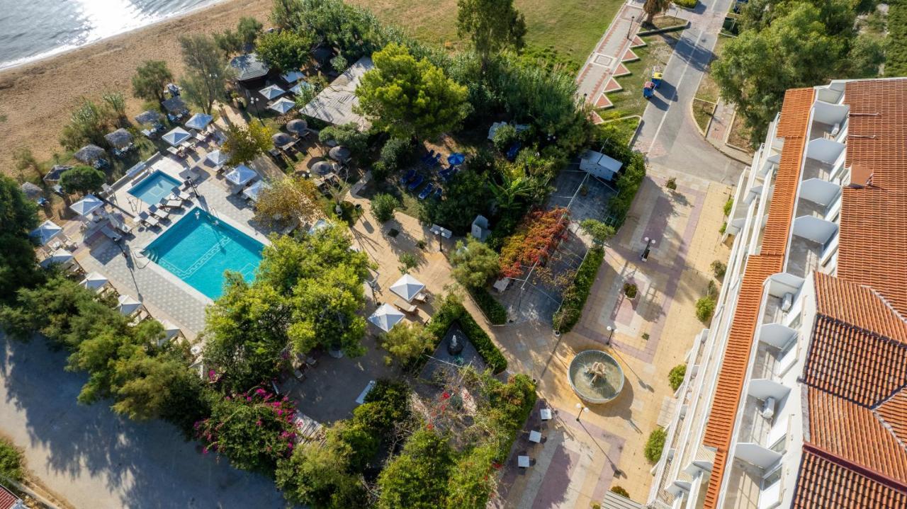 Hotel Summery Ликсури Экстерьер фото