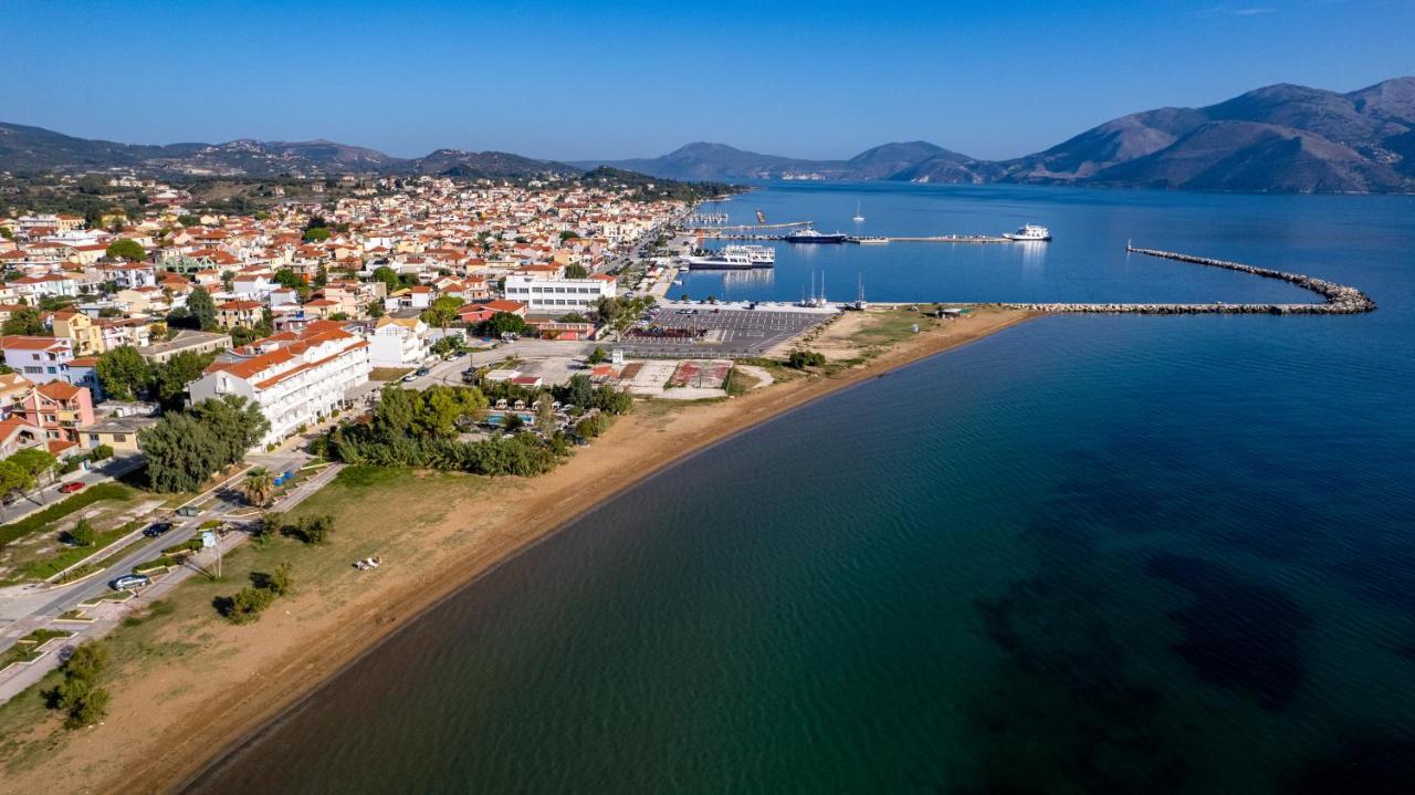 Hotel Summery Ликсури Экстерьер фото