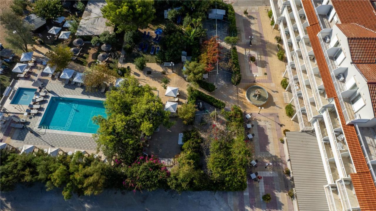 Hotel Summery Ликсури Экстерьер фото