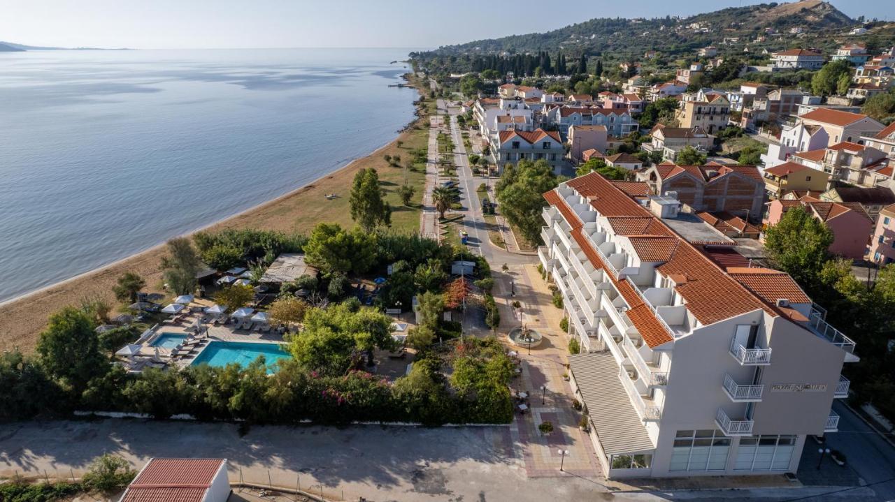 Hotel Summery Ликсури Экстерьер фото