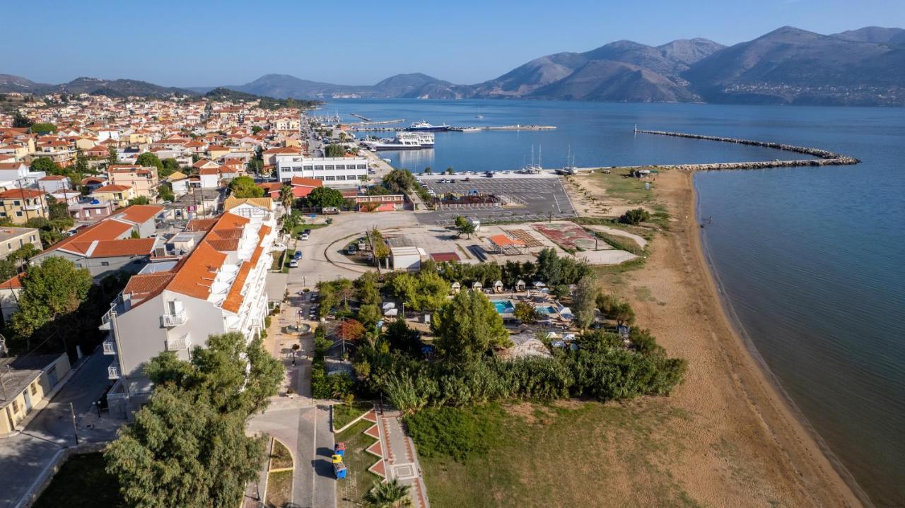 Hotel Summery Ликсури Экстерьер фото