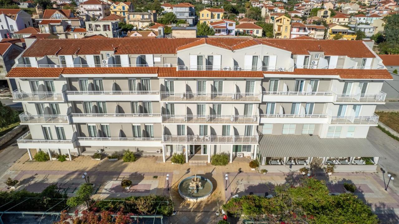Hotel Summery Ликсури Экстерьер фото