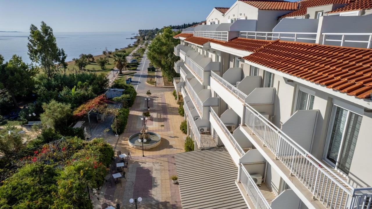Hotel Summery Ликсури Экстерьер фото