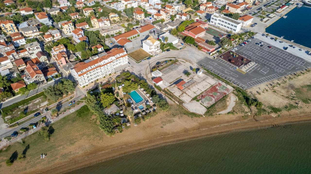 Hotel Summery Ликсури Экстерьер фото