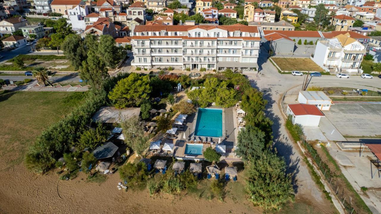 Hotel Summery Ликсури Экстерьер фото