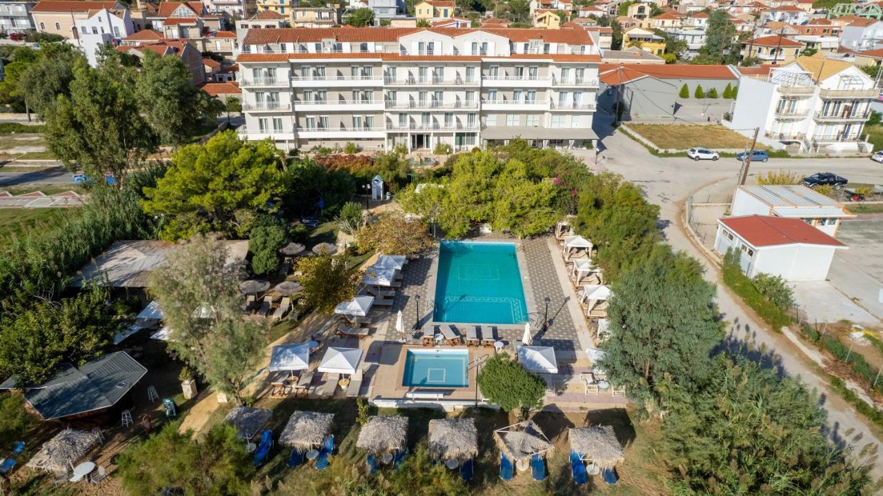 Hotel Summery Ликсури Экстерьер фото