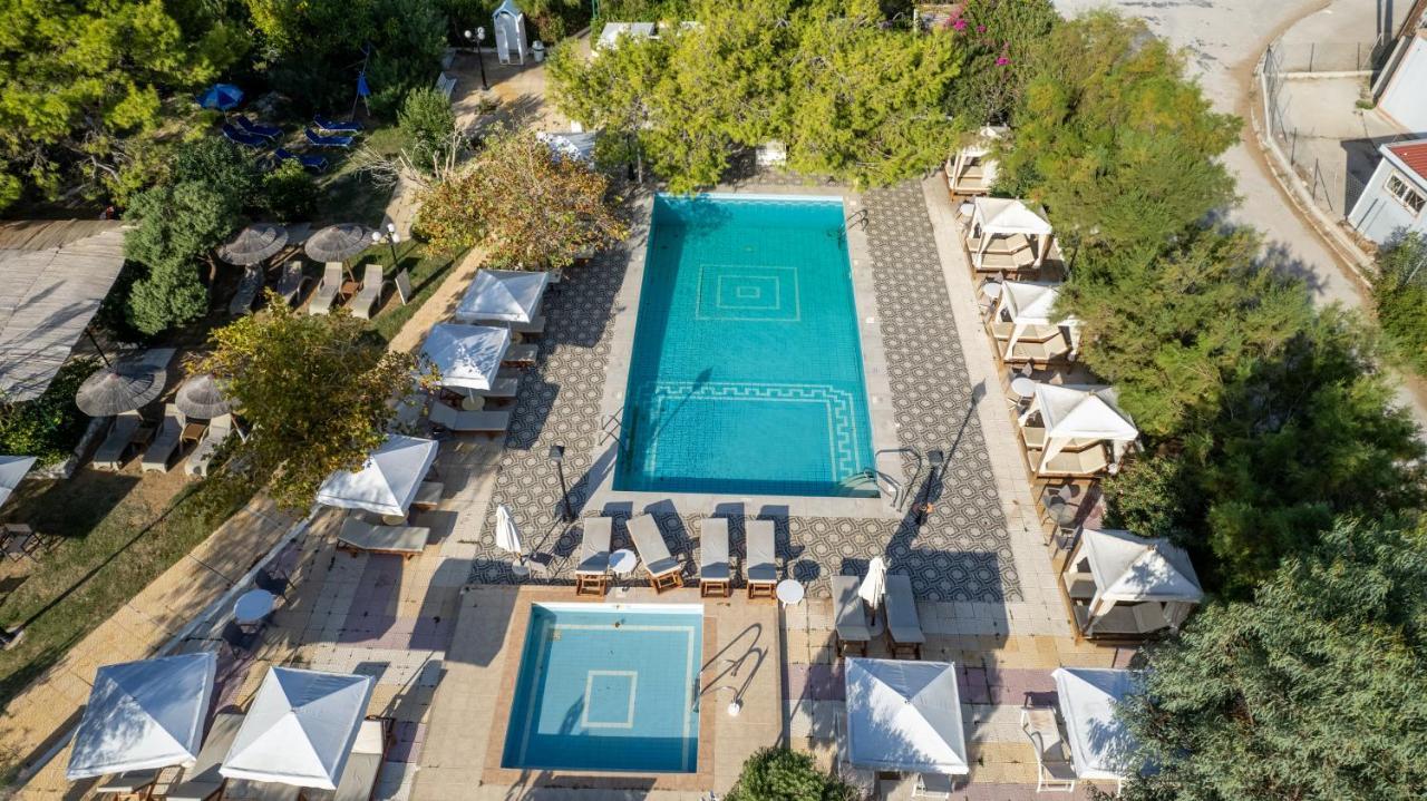 Hotel Summery Ликсури Экстерьер фото