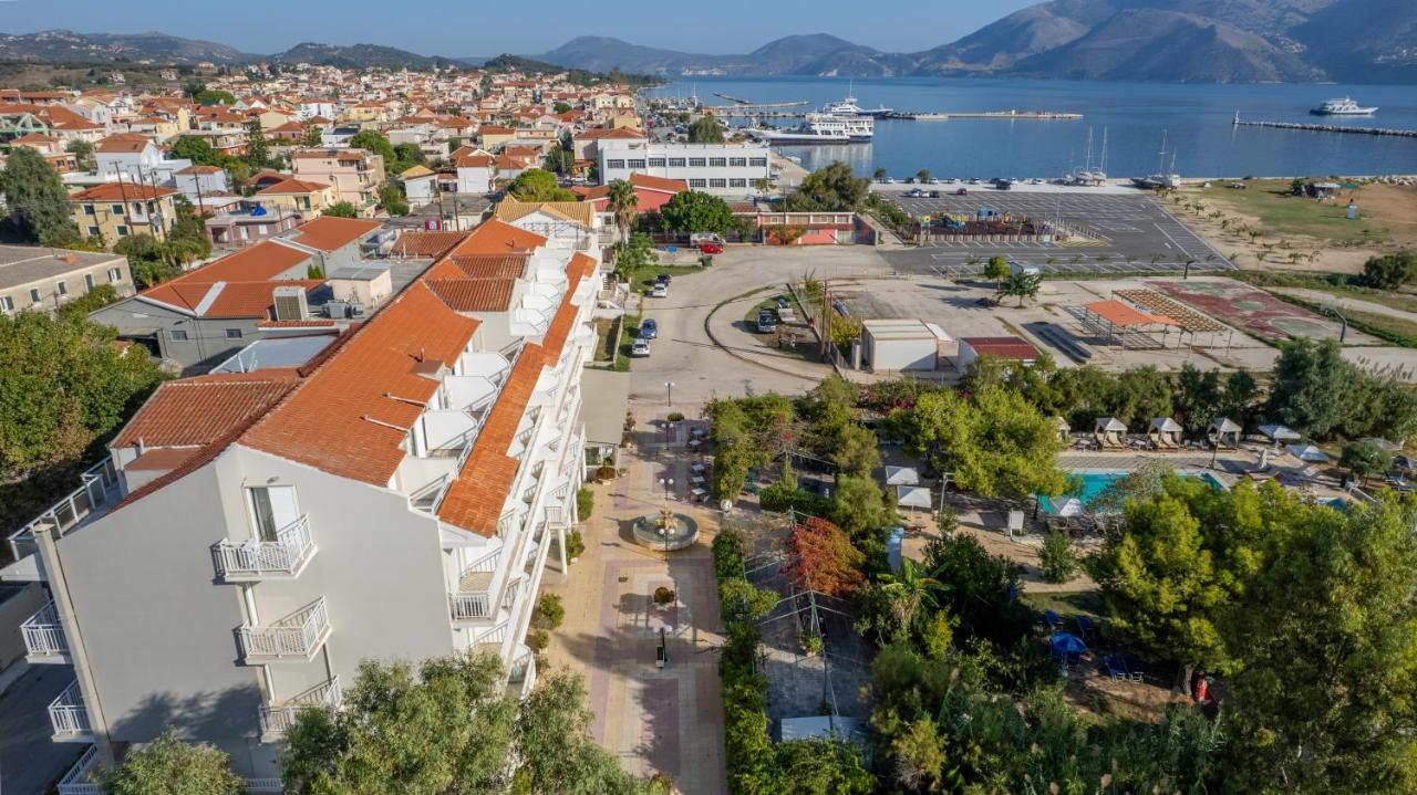 Hotel Summery Ликсури Экстерьер фото