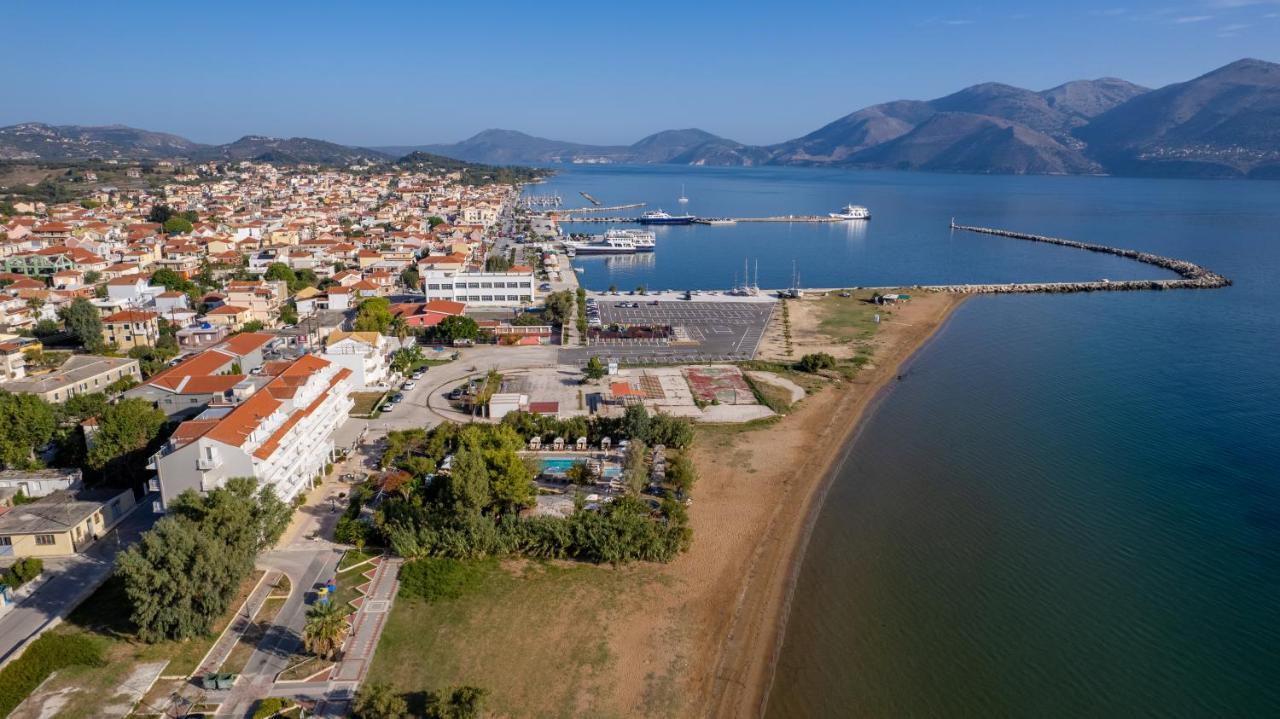 Hotel Summery Ликсури Экстерьер фото