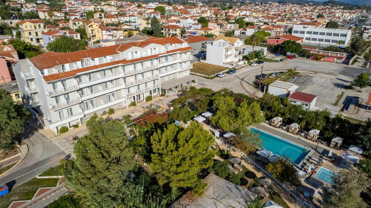 Hotel Summery Ликсури Экстерьер фото