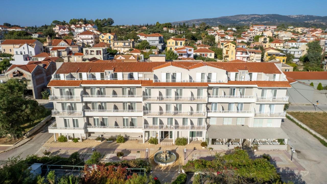 Hotel Summery Ликсури Экстерьер фото
