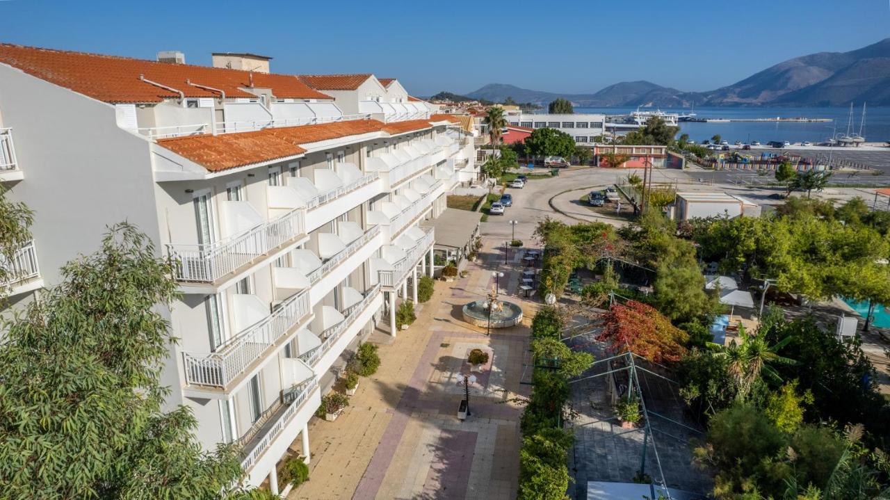 Hotel Summery Ликсури Экстерьер фото