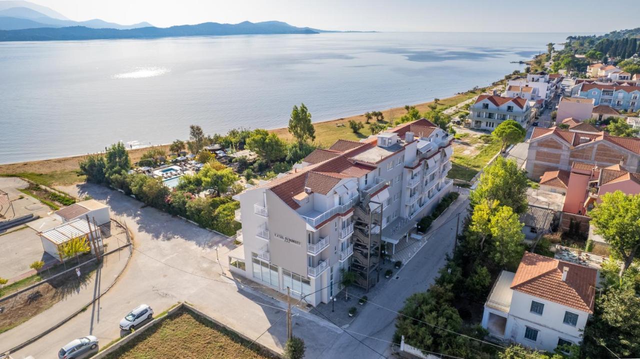 Hotel Summery Ликсури Экстерьер фото