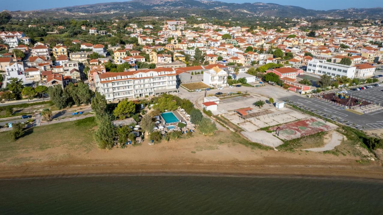 Hotel Summery Ликсури Экстерьер фото