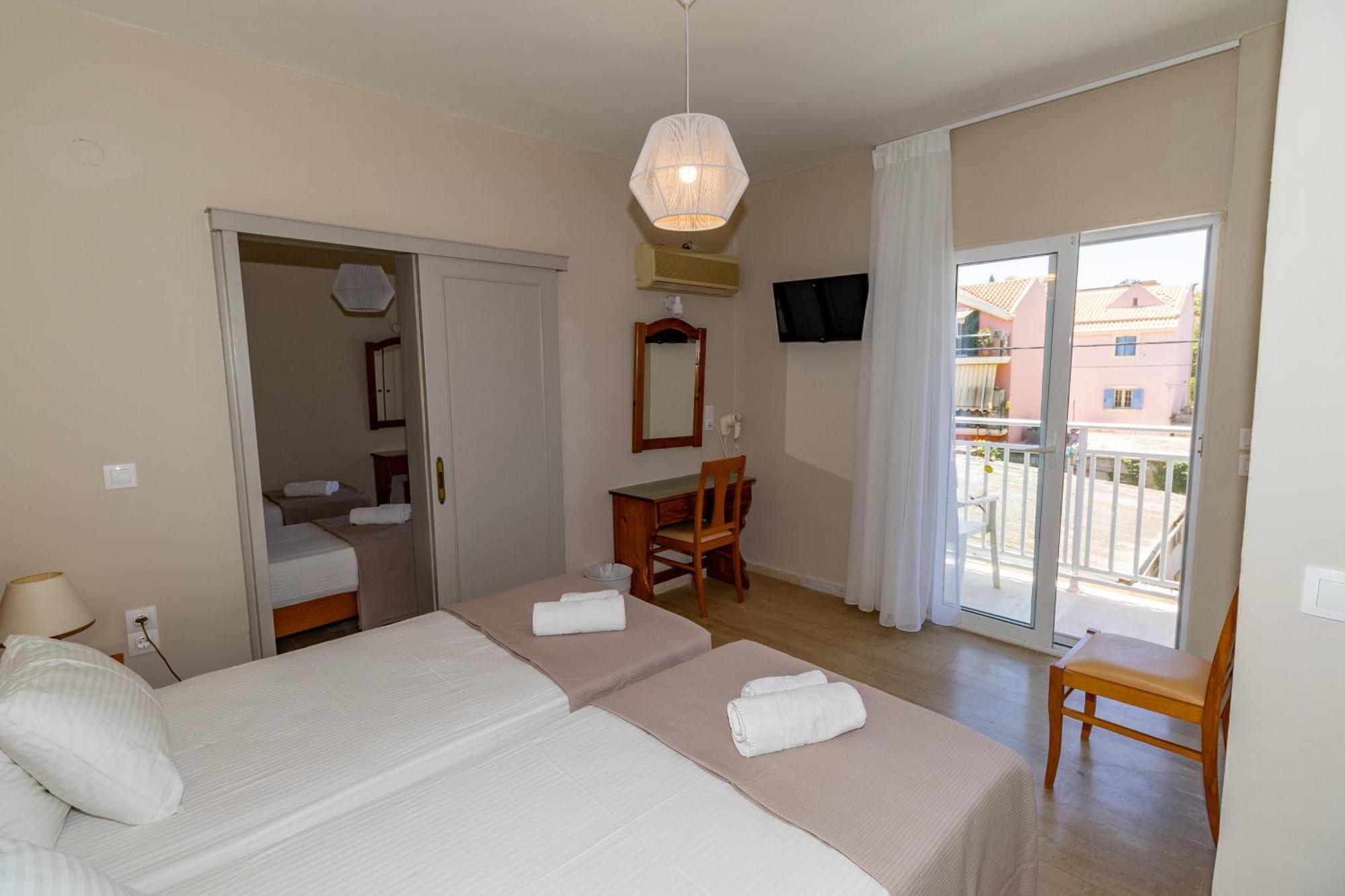 Hotel Summery Ликсури Экстерьер фото