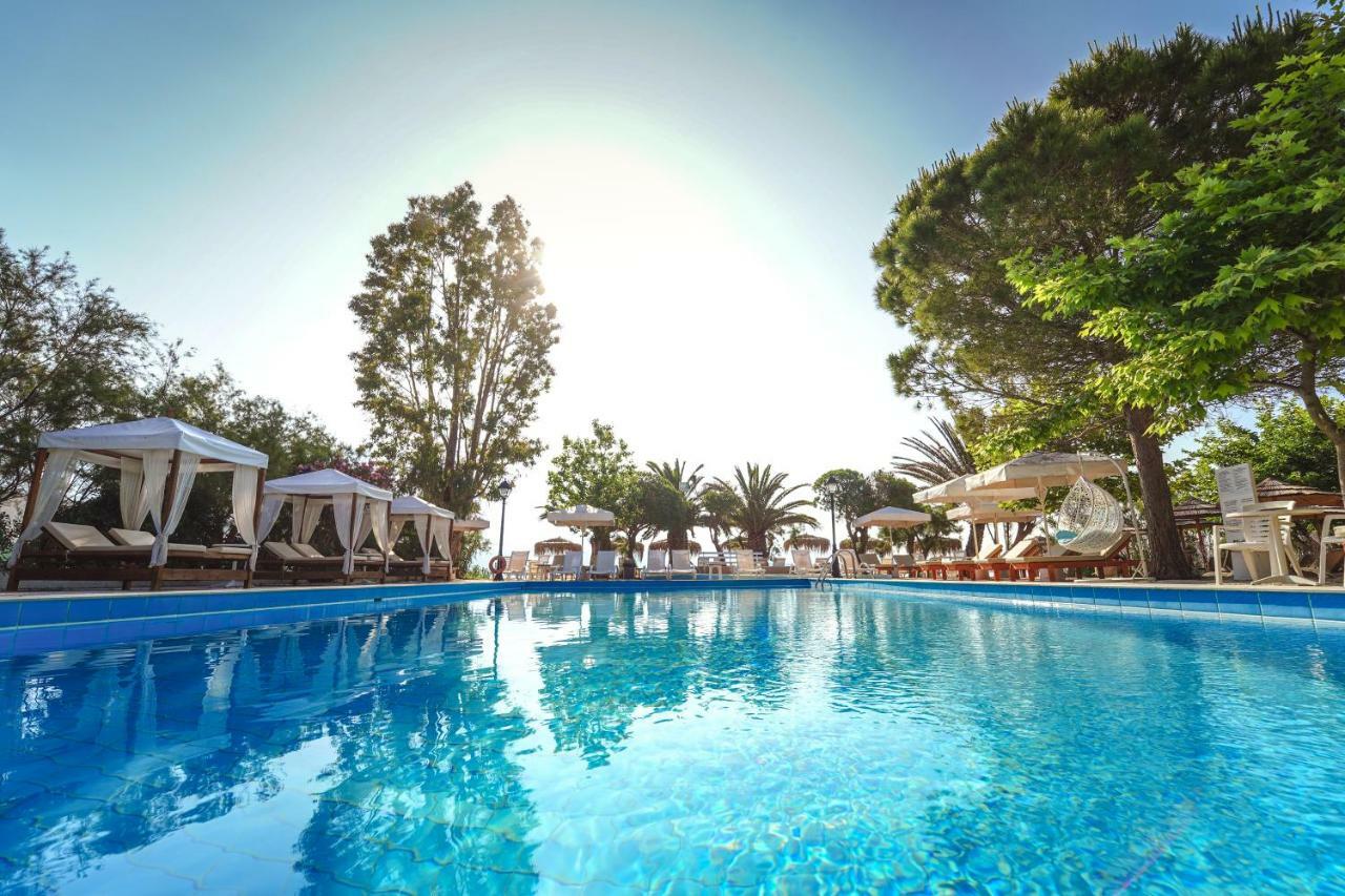 Hotel Summery Ликсури Экстерьер фото