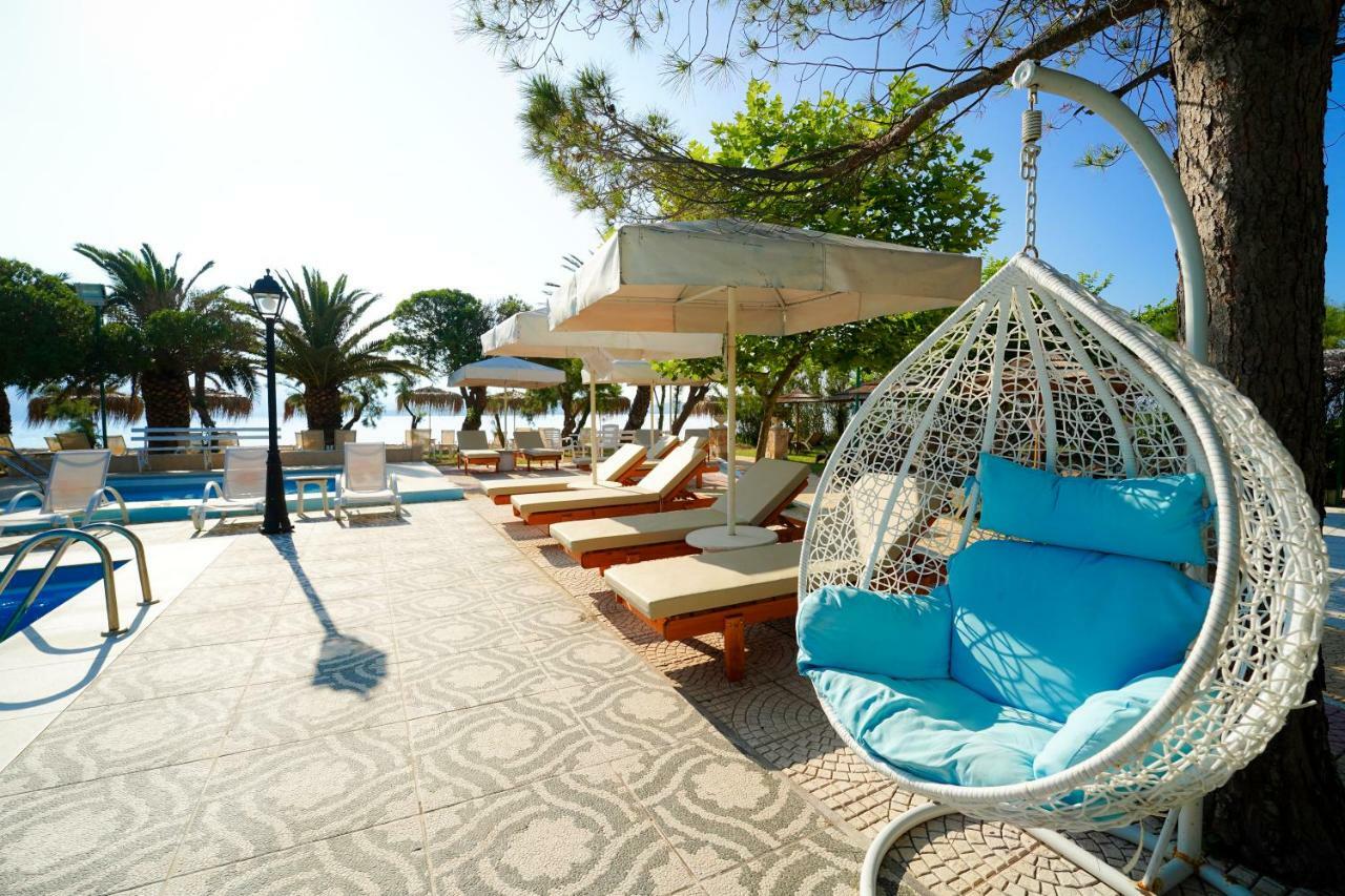 Hotel Summery Ликсури Экстерьер фото